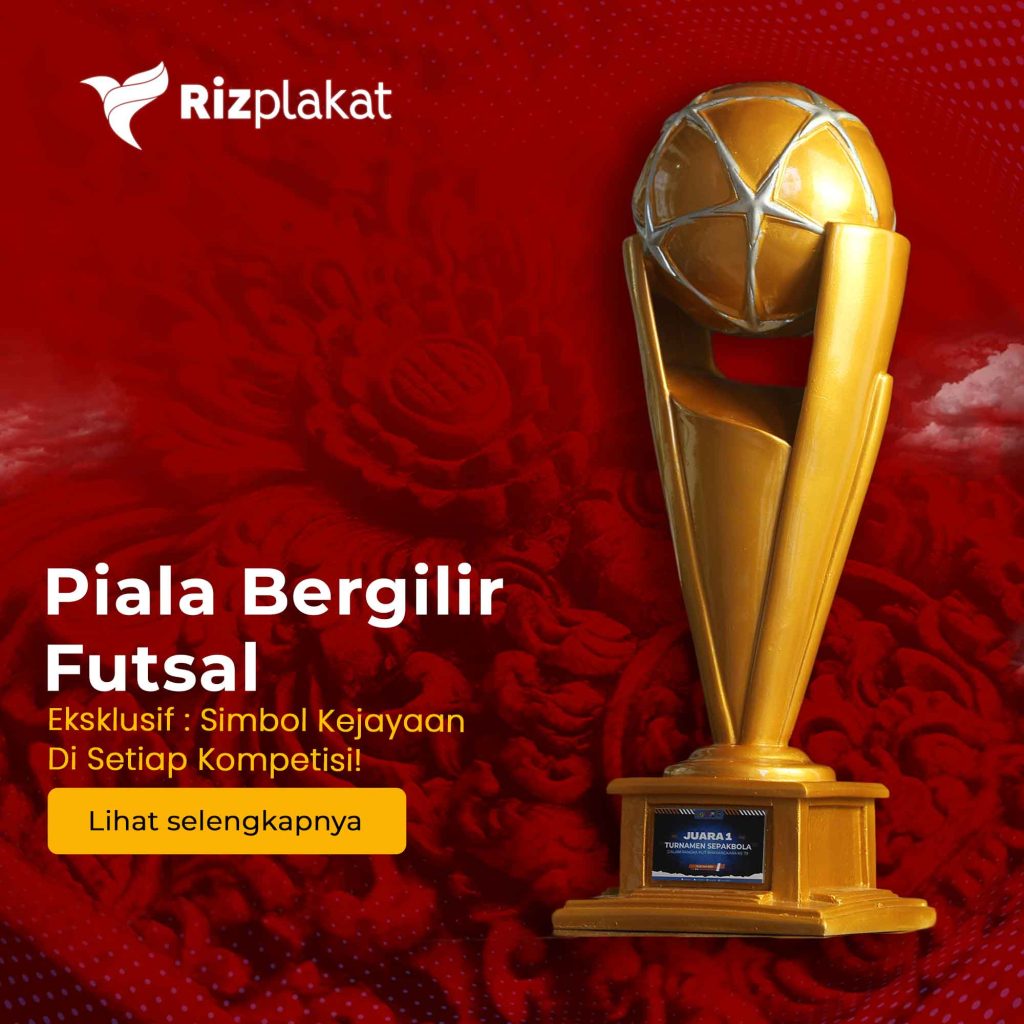 piala bergilir futsal