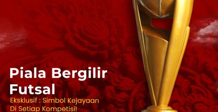 piala bergilir futsal