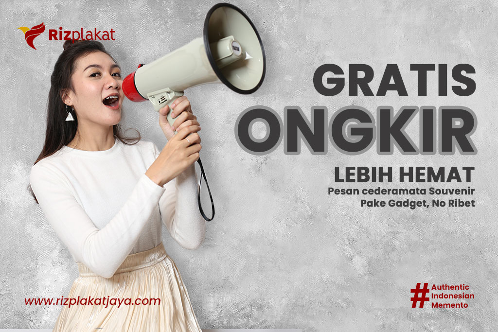 gratis ongkir