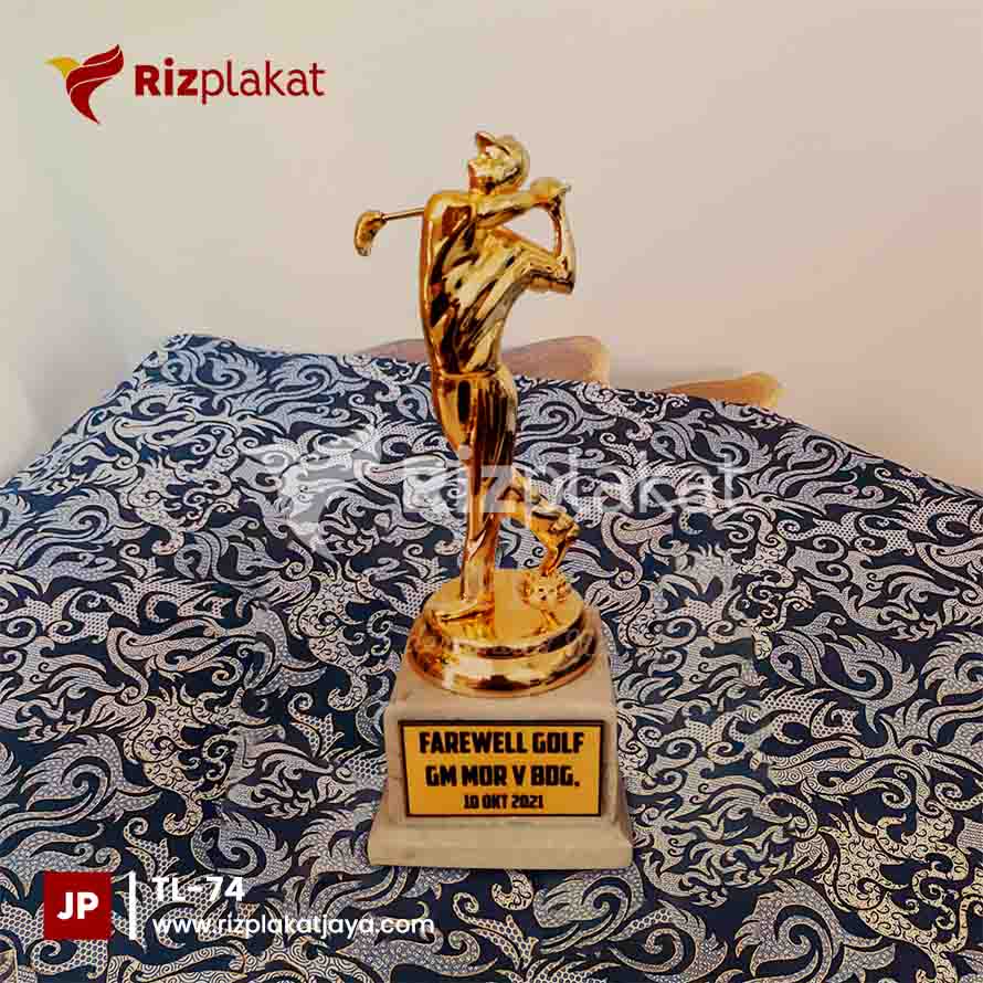 piala logam perusahaan2