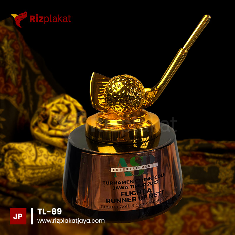 trophy logam pemerintah4