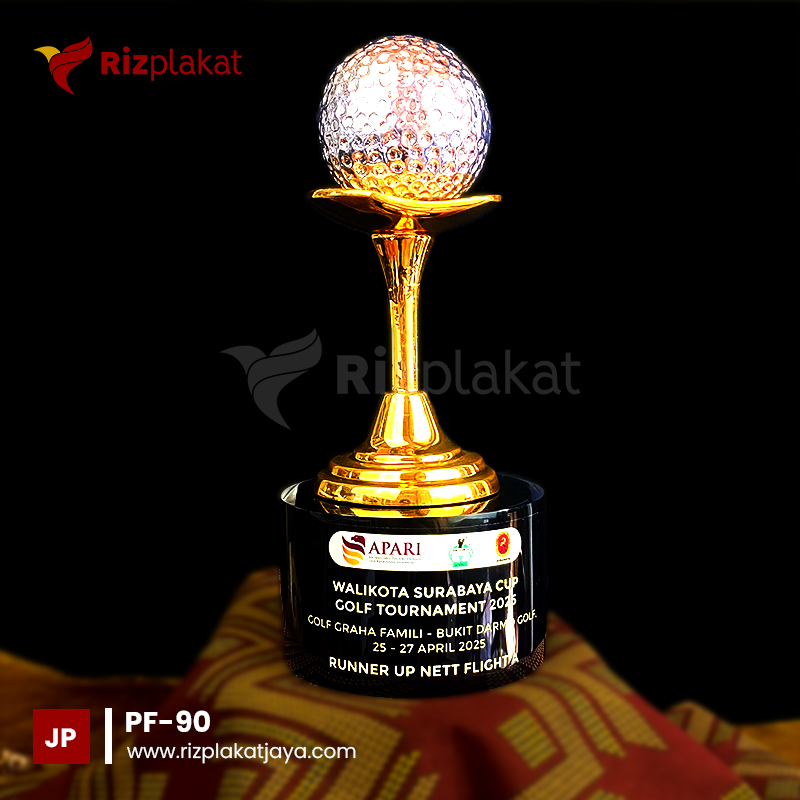 Plakat Fiber Kombinasi Logam