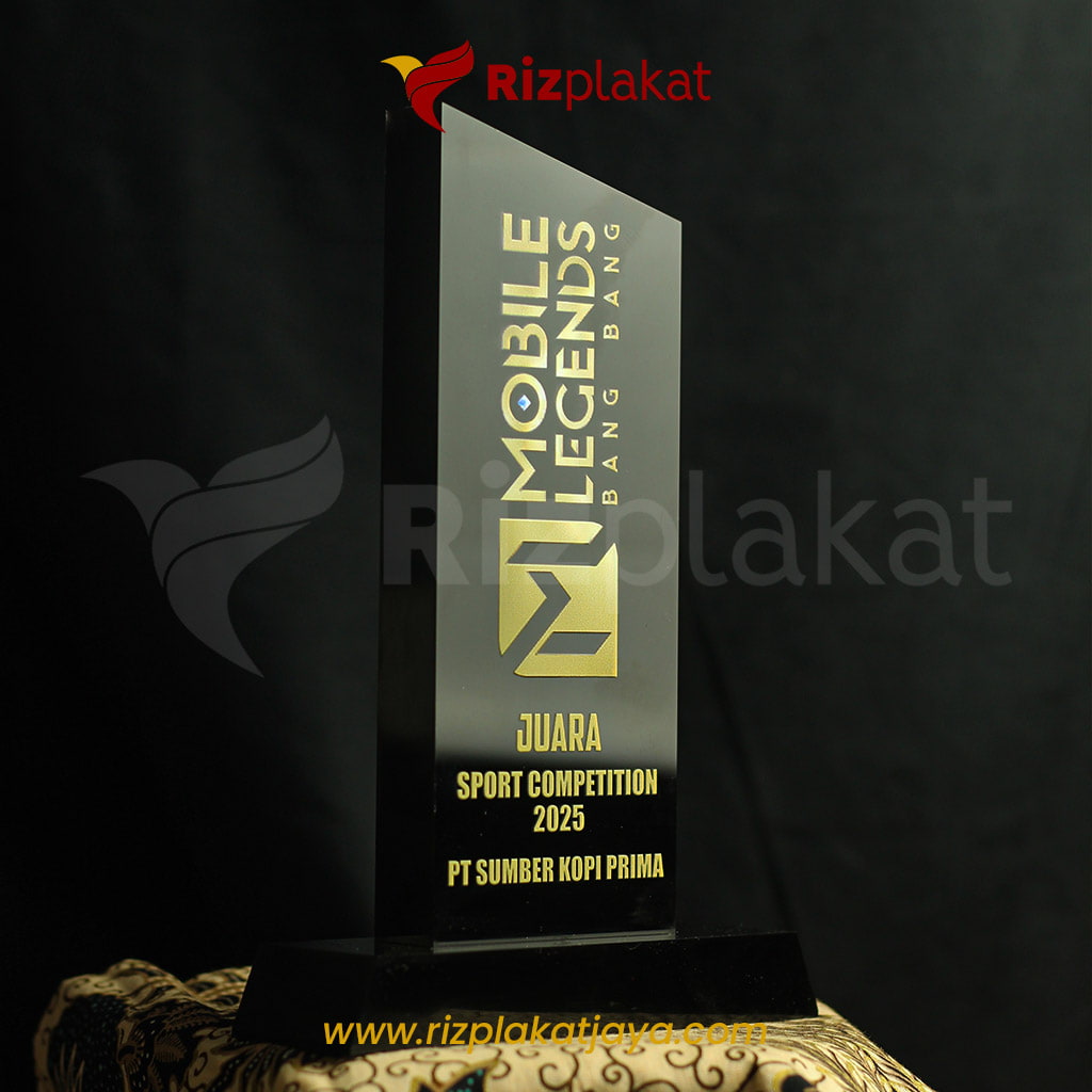 Plakat Akrilik Mobile Legends