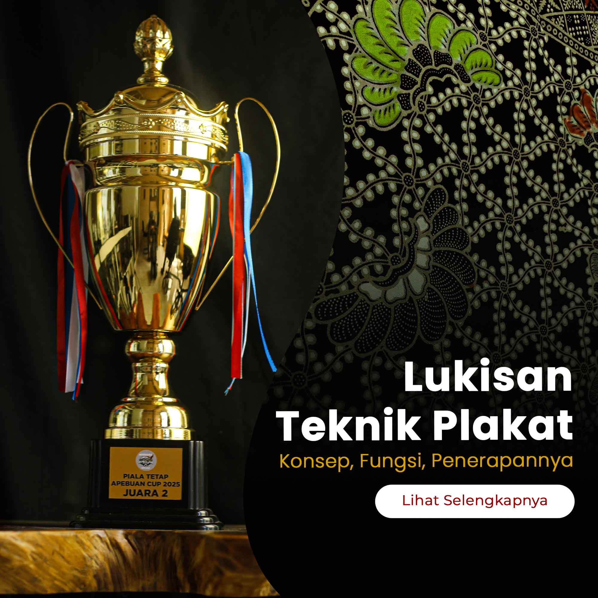 Kw artikel jual piala Lukisan Teknik Plakat. vol 170.jpg