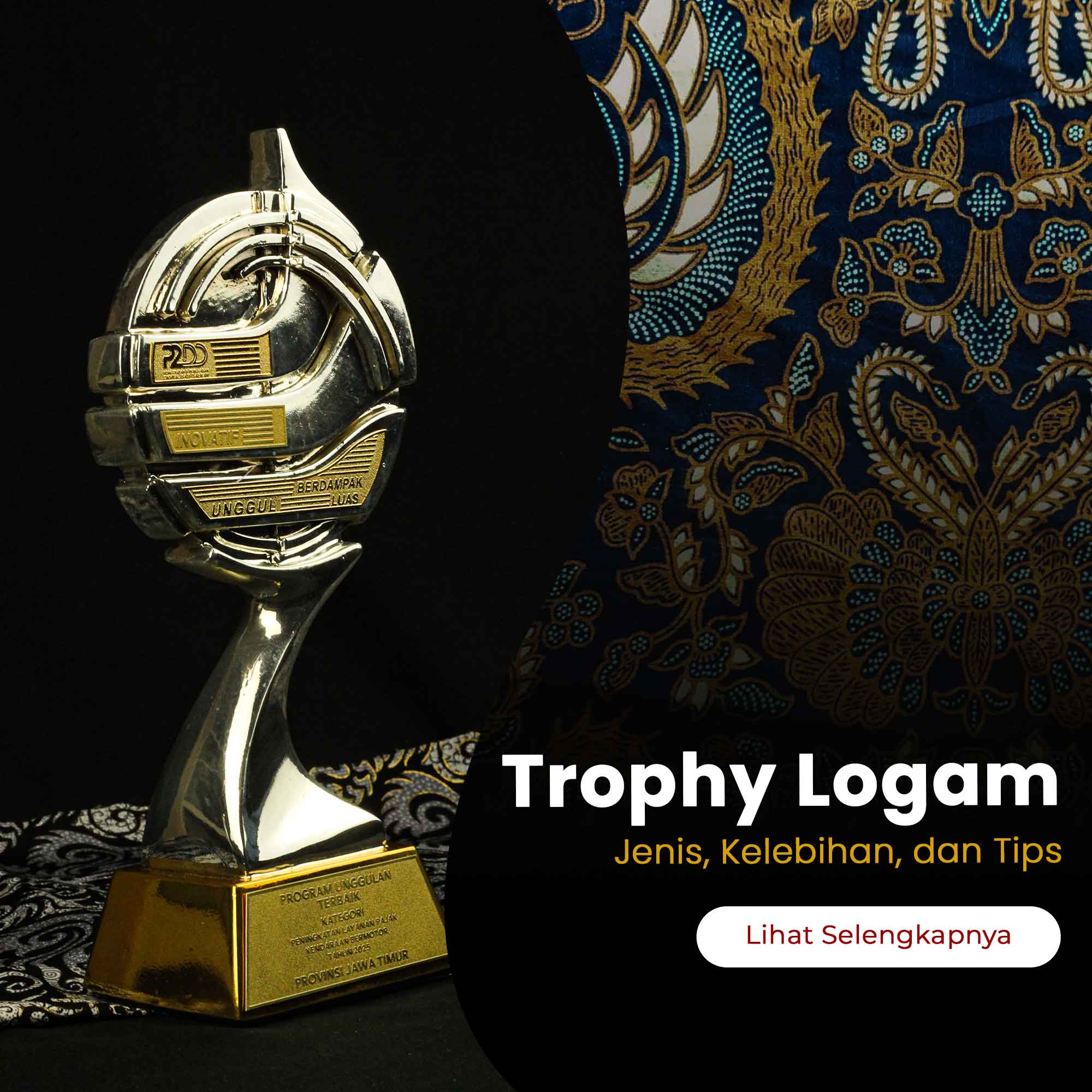Kw artikel jual piala Trophy Logam. vol 40..jpg