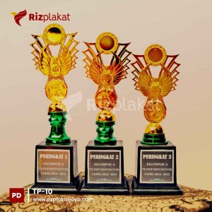 piala plastik
