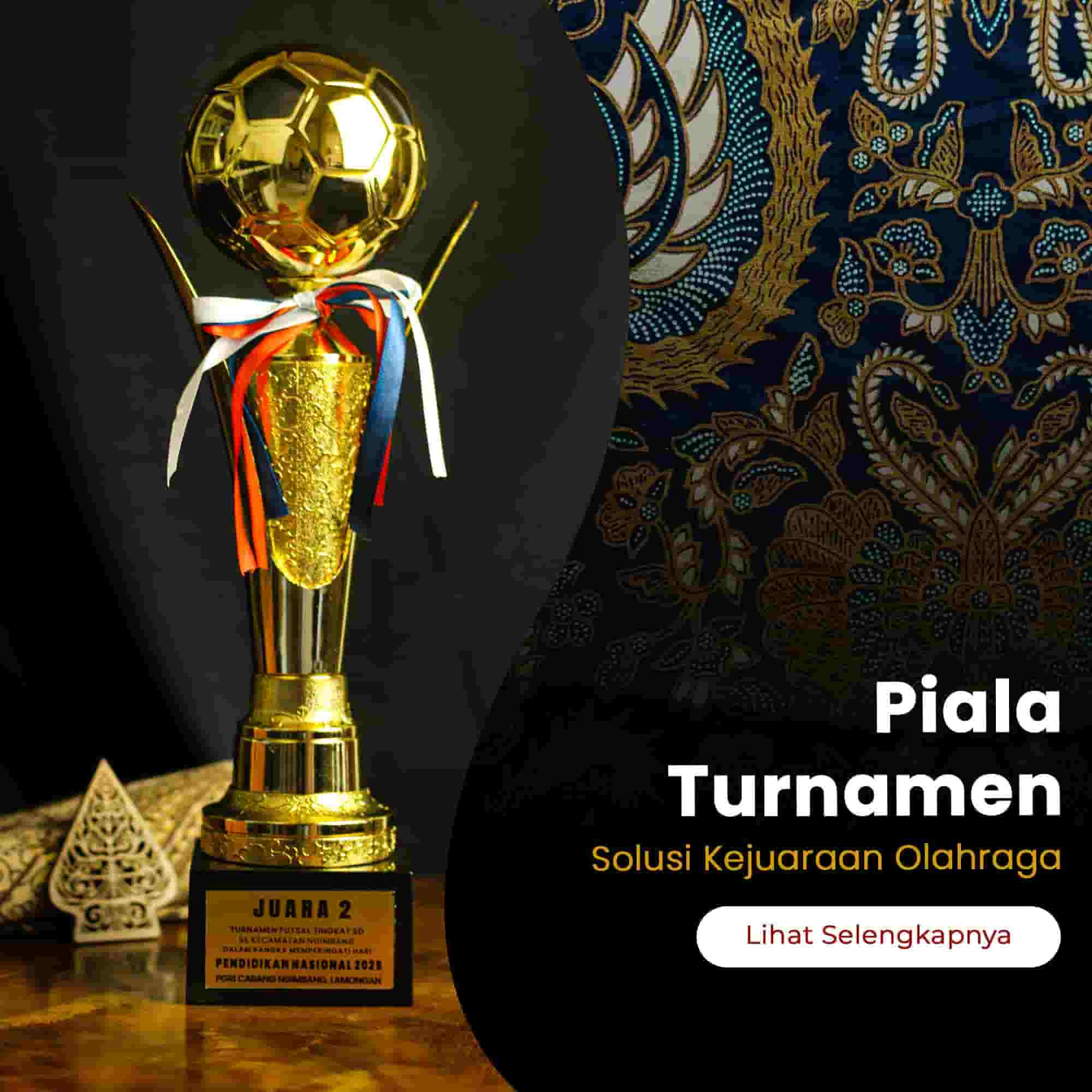 Pabrik Piala Turnamen Custom: Solusi Tepat Panitia Kejuaraan Olahraga