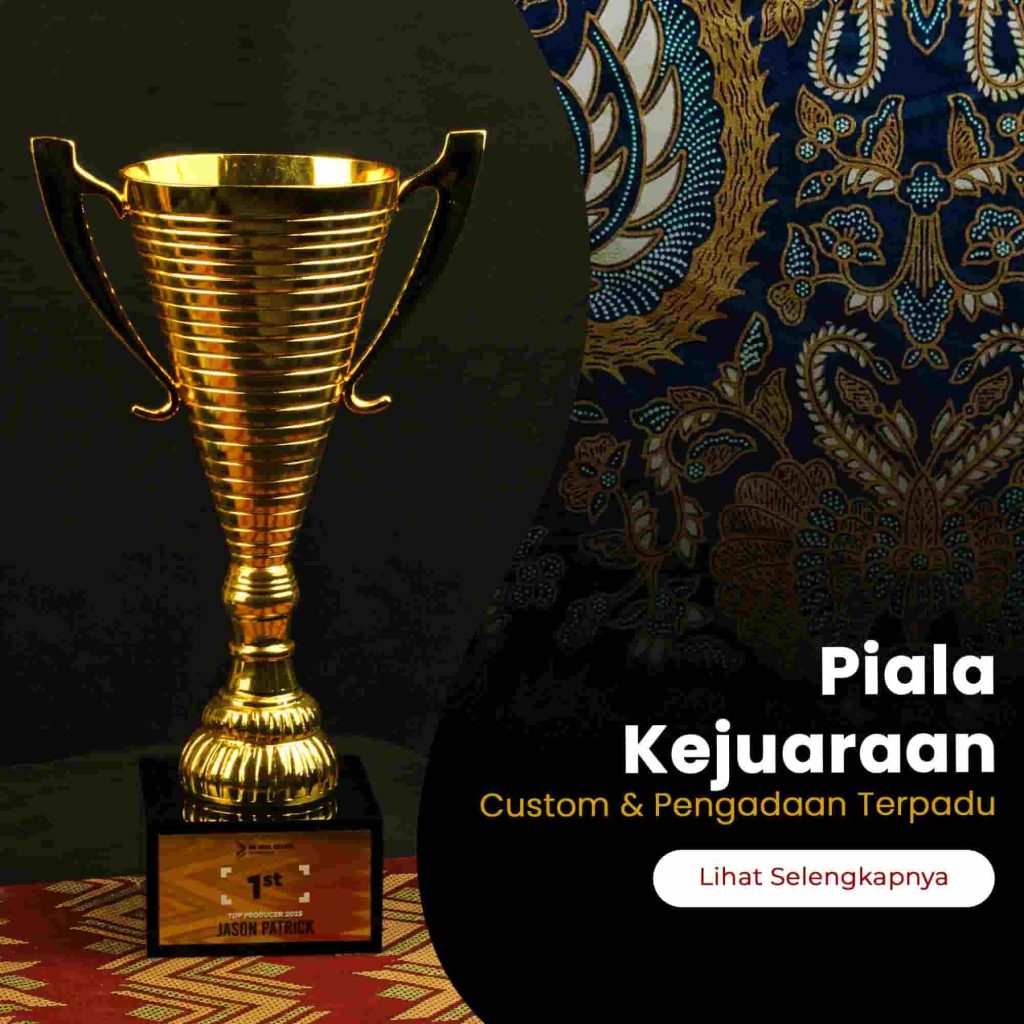 kw artikel jual piala piala kejuaraan vol 110